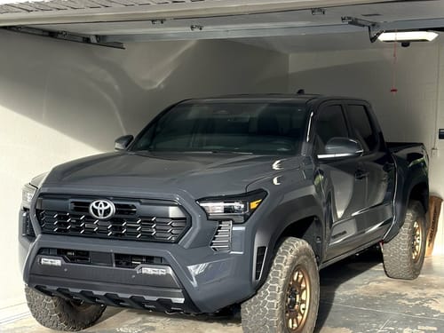 2024 Toyota Tacoma
