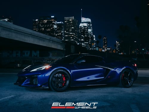2024 Chevrolet Corvette C8 Z06