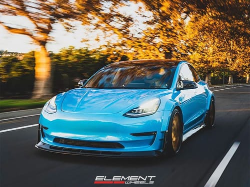 2017 Tesla Model 3