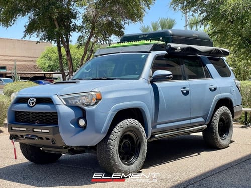 2015 Toyota 4-Runner