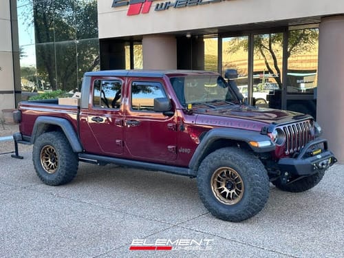 2021 Jeep Gladiator JT