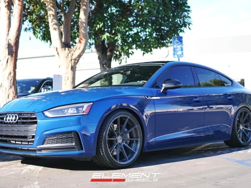 2019 Audi A5