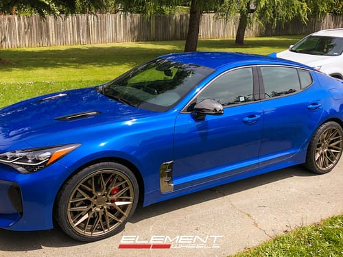 2019 Kia Stinger