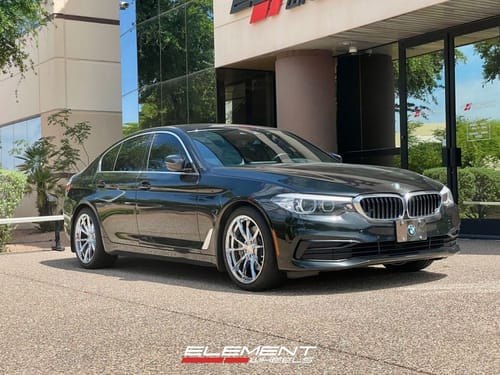 2019 BMW 5 Series