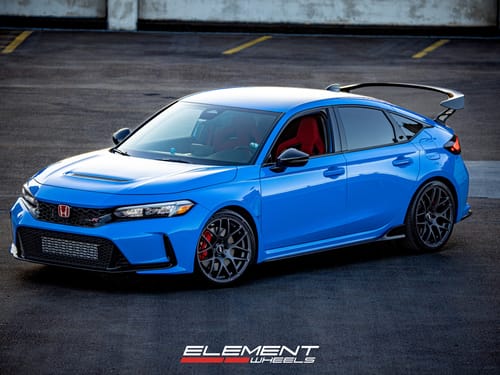 2024 Honda Civic Type-R