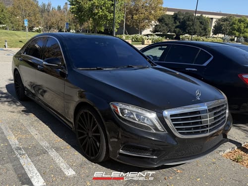 2016 Mercedes Benz S Class Sedan