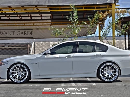 2011 BMW 5 Series