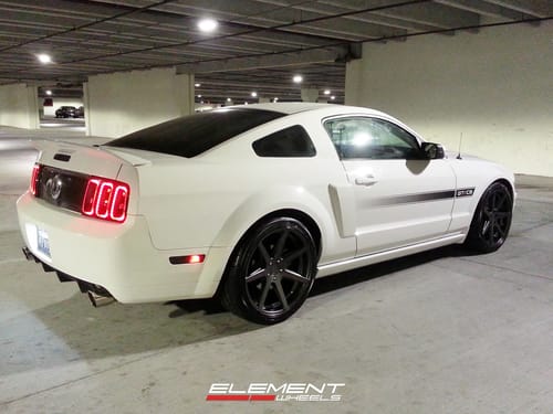 2009 Ford Mustang