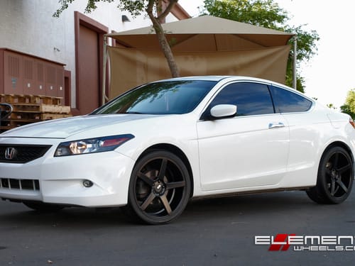 2008 Honda Accord
