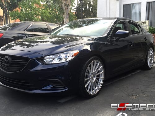 2016 Mazda 6