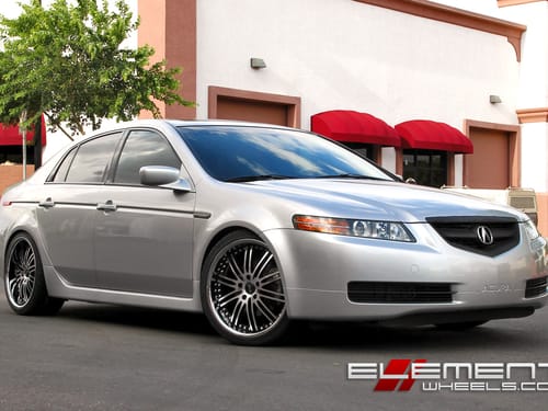 2004-2008 Acura TL
