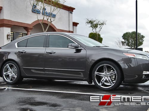 2012 Acura TL