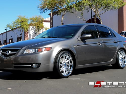 2007 Acura TL