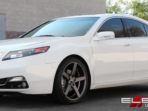 2014 Acura TL