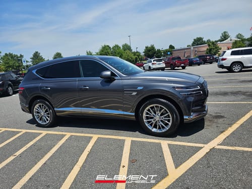 2021 Genesis GV80