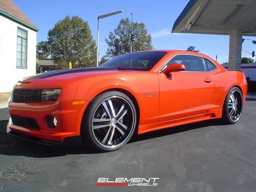 2010 Chevrolet Camaro