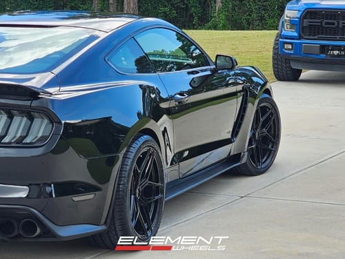 2017 Ford Mustang Shelby GT350