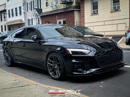 2022 Audi S5