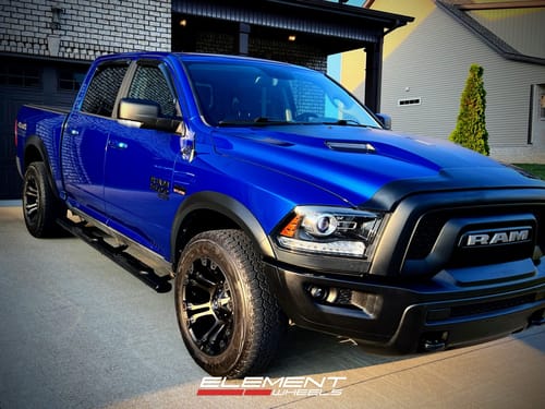 2019 Dodge RAM Ram 1500
