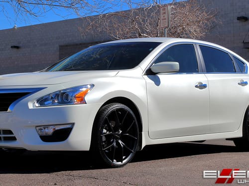 2015 Nissan Altima Sedan