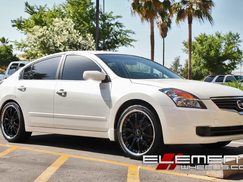 2007-2012 Nissan Altima Sedan