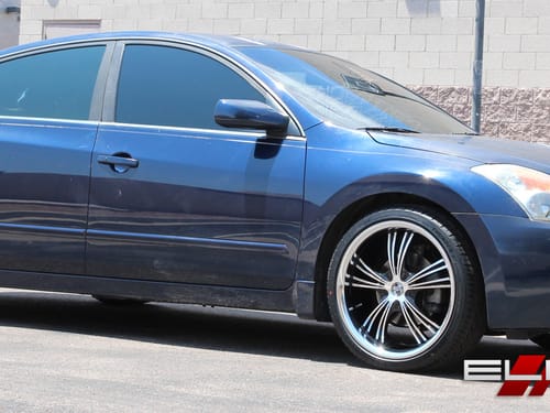 2007 Nissan Altima Sedan