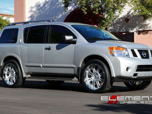 2014 Nissan Armada
