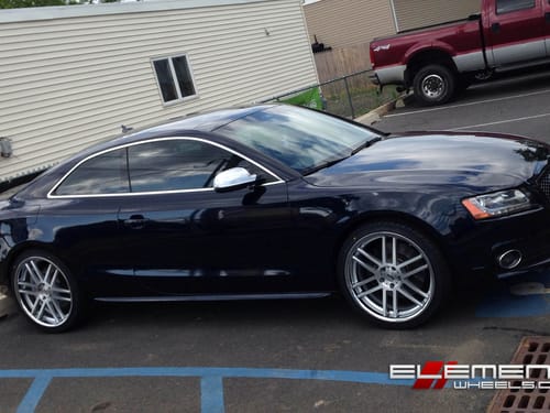 2008-2017 Audi A5