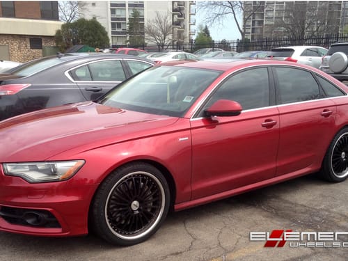 2013 Audi A6