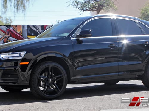 2017 Audi Q3