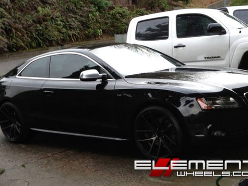 2008-2017 Audi S5
