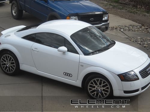 2000-2006 Audi TT