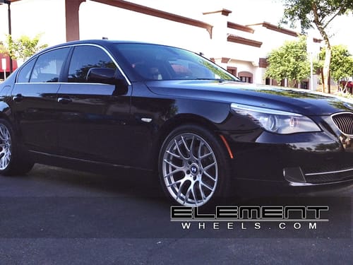 2006 BMW 5 Series RWD