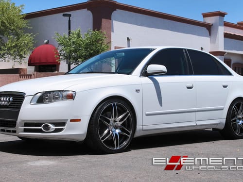 2006-2008 Audi A4