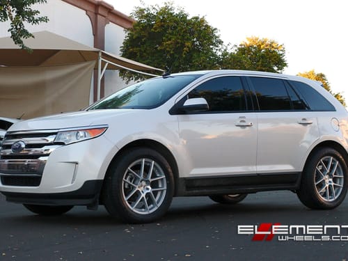 2012 Ford Edge