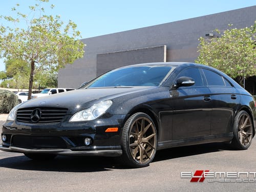 2006-2011 Mercedes Benz CLS Class
