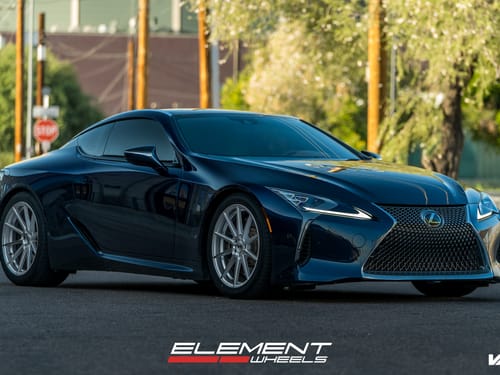 2018 Lexus LC