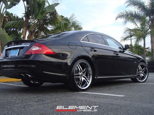 2006-2011 Mercedes Benz CLS Class