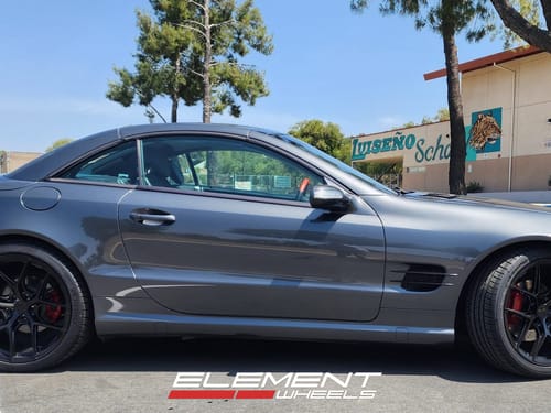 2004 Mercedes Benz SL Class