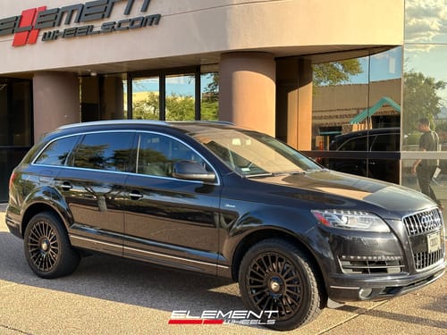 2015 Audi Q7