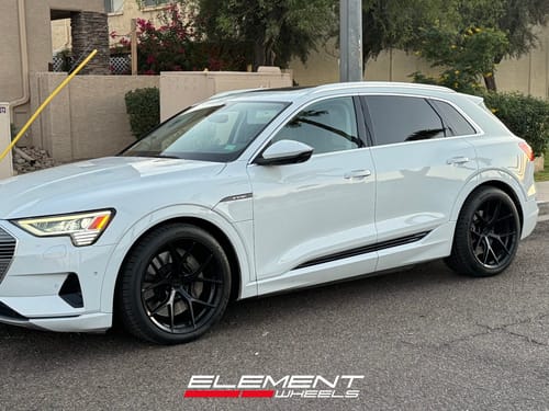 2019 Audi E-Tron