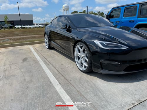 2022 Tesla Model S