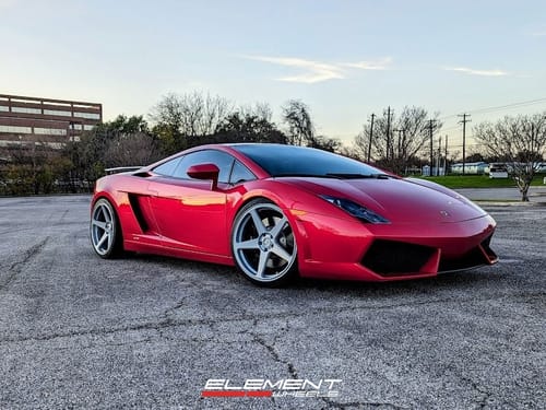 2012 Lamborghini Gallardo
