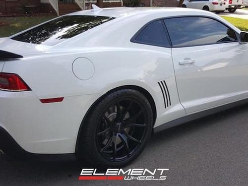 2015 Chevrolet Camaro ZL1