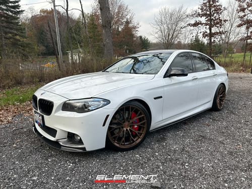 2014 BMW 5 Series