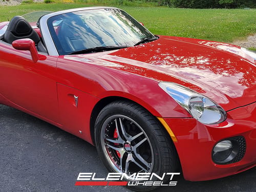 2009 Pontiac Solstice