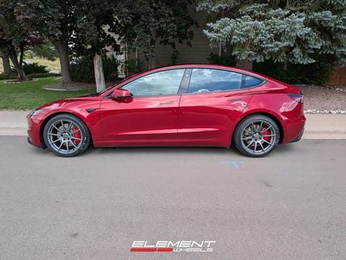 2024 Tesla Model 3