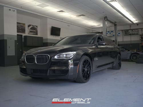 2014 BMW 7 Series
