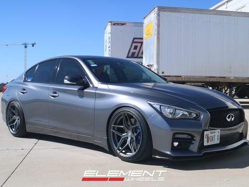 2014 Infiniti Q40/Q50