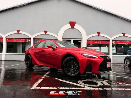 2024 Lexus IS